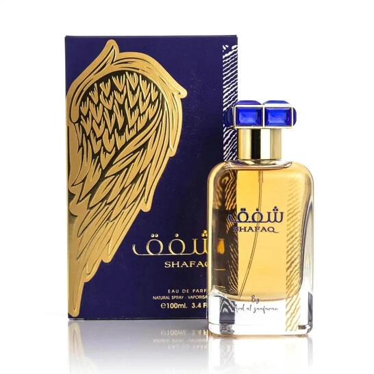 ARD AL ZAAFARAN SHAFAQ EDP 100ML - 2