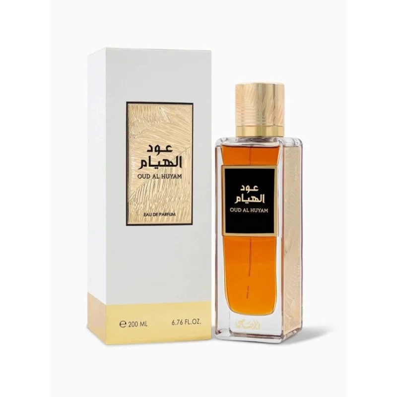 RASASI OUD AL HUYAM EDP 200ML - 1
