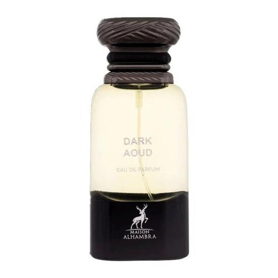 MAISON ALHAMBRA DARK AOUD EDP 80ML - 2