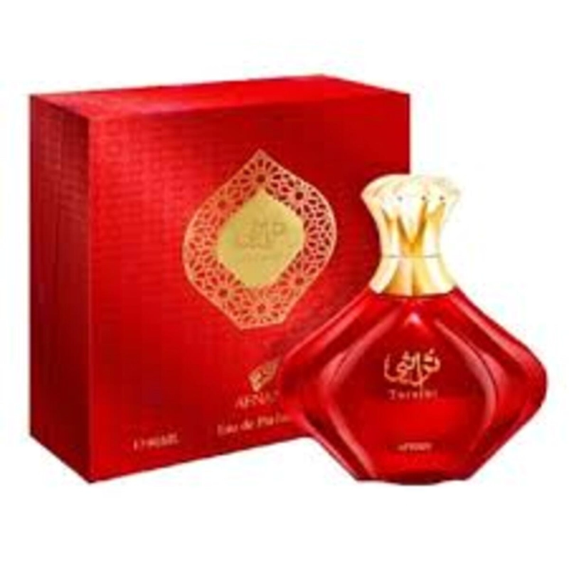 AFNAN TURATHI RED WOMAN EDP 90ML - 1