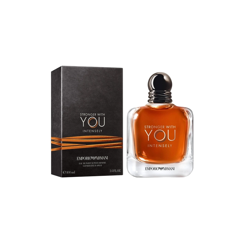 EMPORIO ARMANI EMPORIO STRONGER WITH YOU INTENSELY 100ML - 2