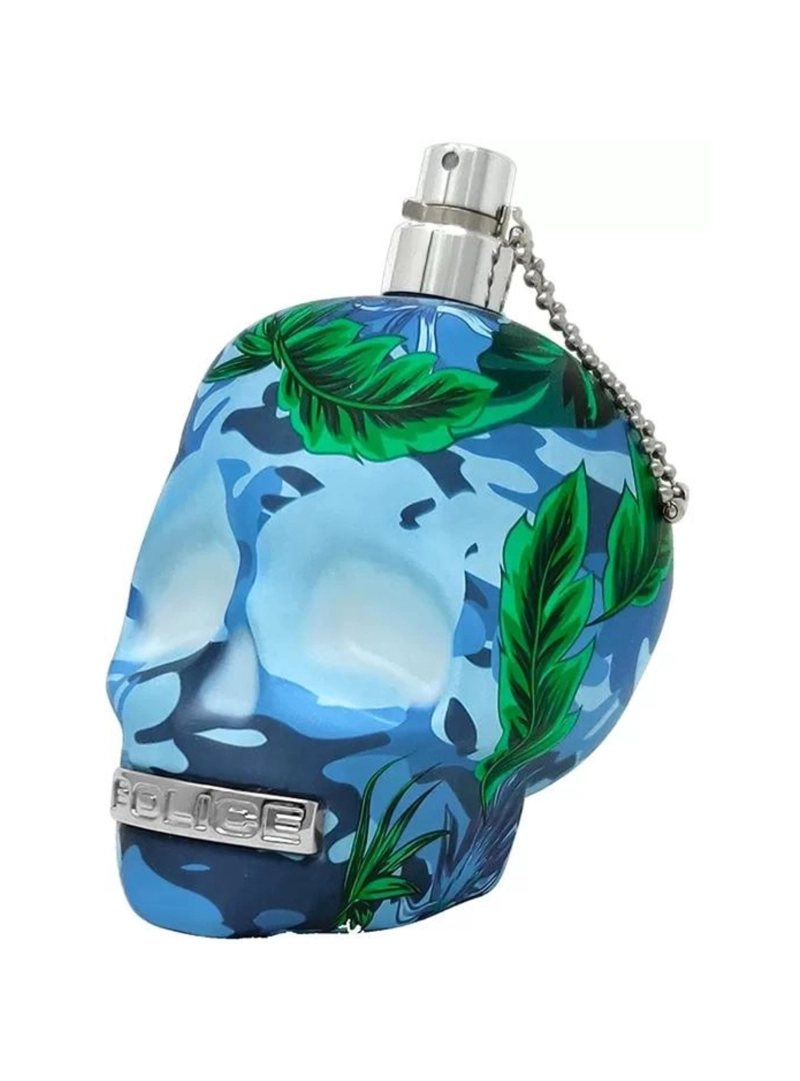 POLICE TO BE EXOTIC JUNGLE MEN EDT 125ML - 3