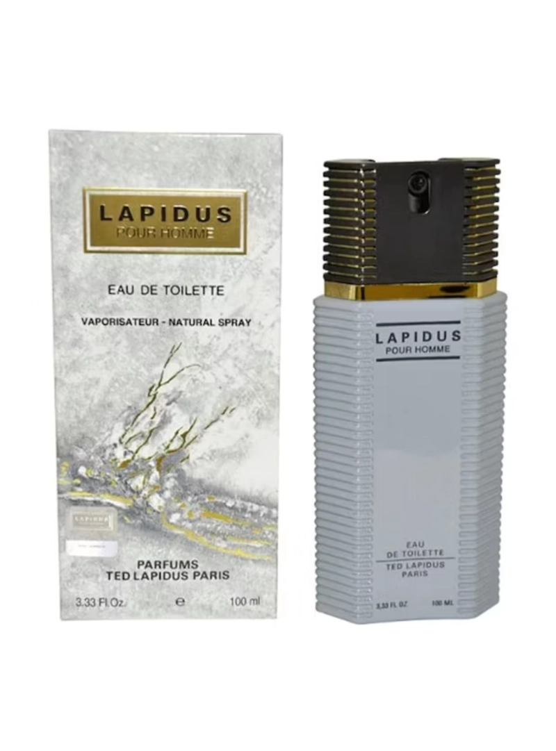 TED LAPIDUS POUR HOMME EDT 100ML - 2