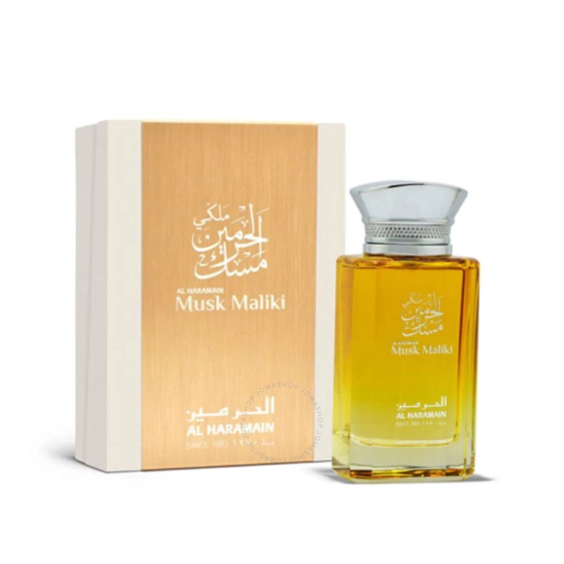 AL HARAMAIN MUSK MALIKI EDP 100ML - 1