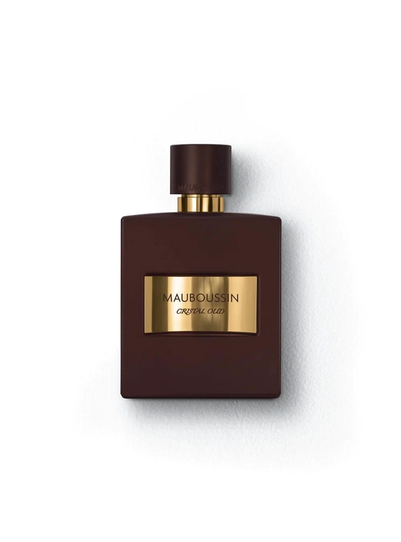 MAUBOUSSIN CRISTAL OUD EDP 100 ML - 4
