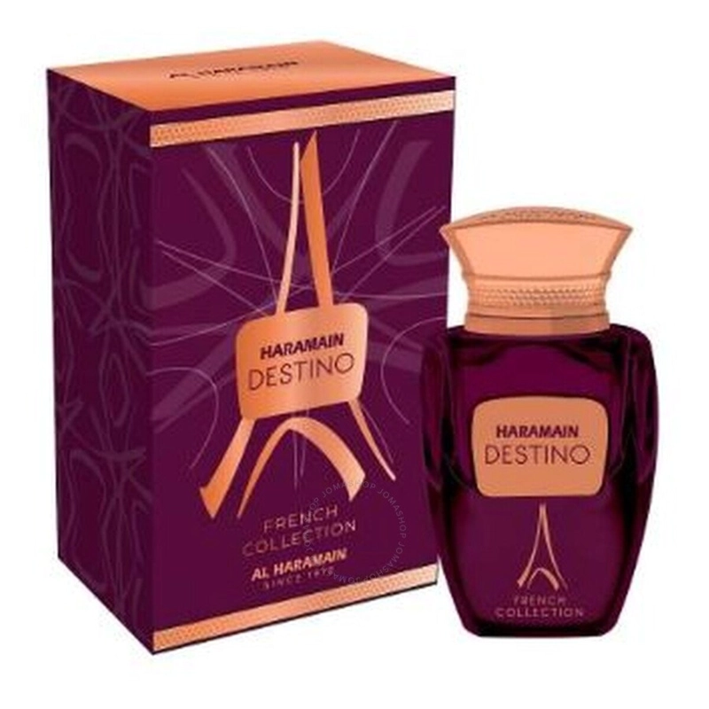 AL HARAMAIN DESTINO WOMAN EDP 100ML - 1