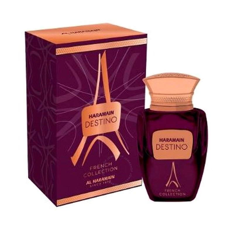 AL HARAMAIN DESTINO WOMAN EDP 100ML - 2