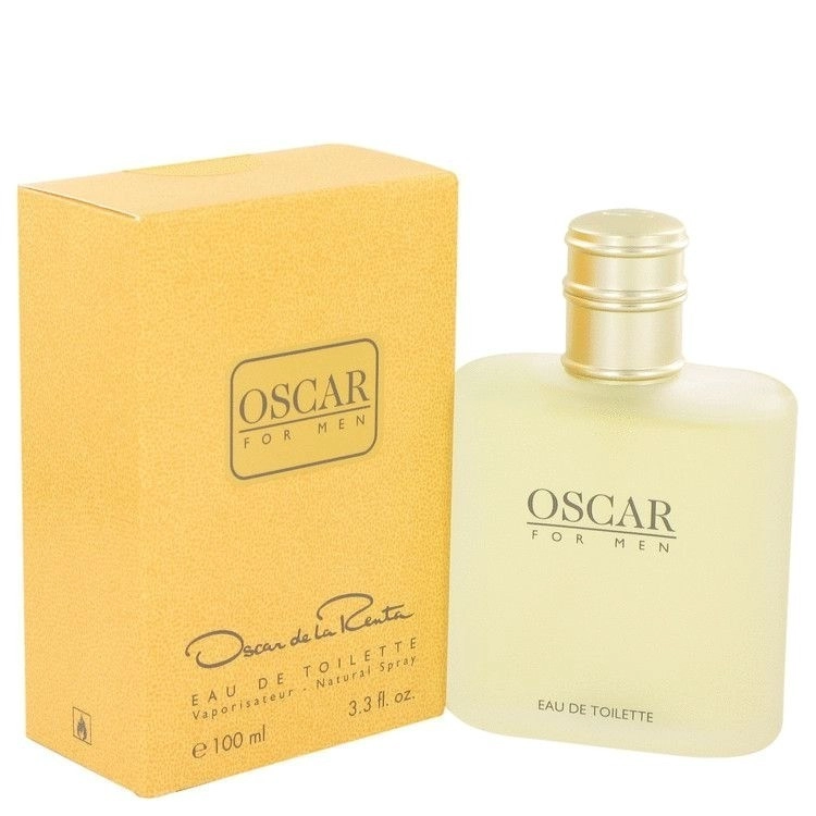 OSCAR DE LA RENTA OSCAR AMARILLO 100ML VARON - 1