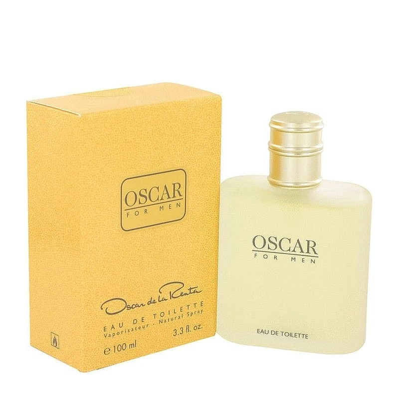 OSCAR DE LA RENTA OSCAR AMARILLO 100ML VARON - 2