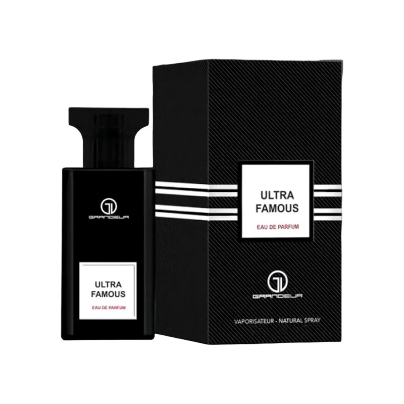 GRANDEUR ULTRA FAMOUS MEN EDP 100ML - 2
