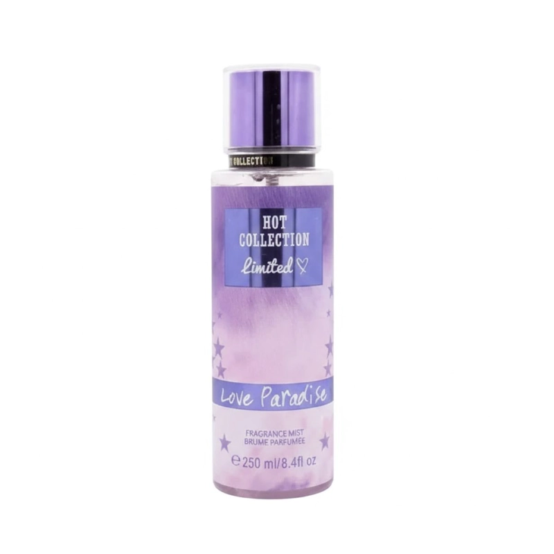 HOT COLLECTION LOVE PARADISE BODY MIST 250ML - 2