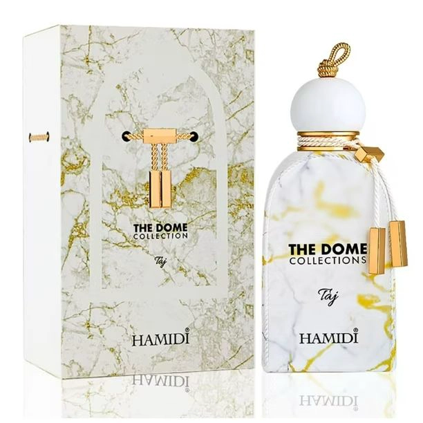 HAMIDI THE DOME COLLECTION TAJ MEN EDP 100ML - 1