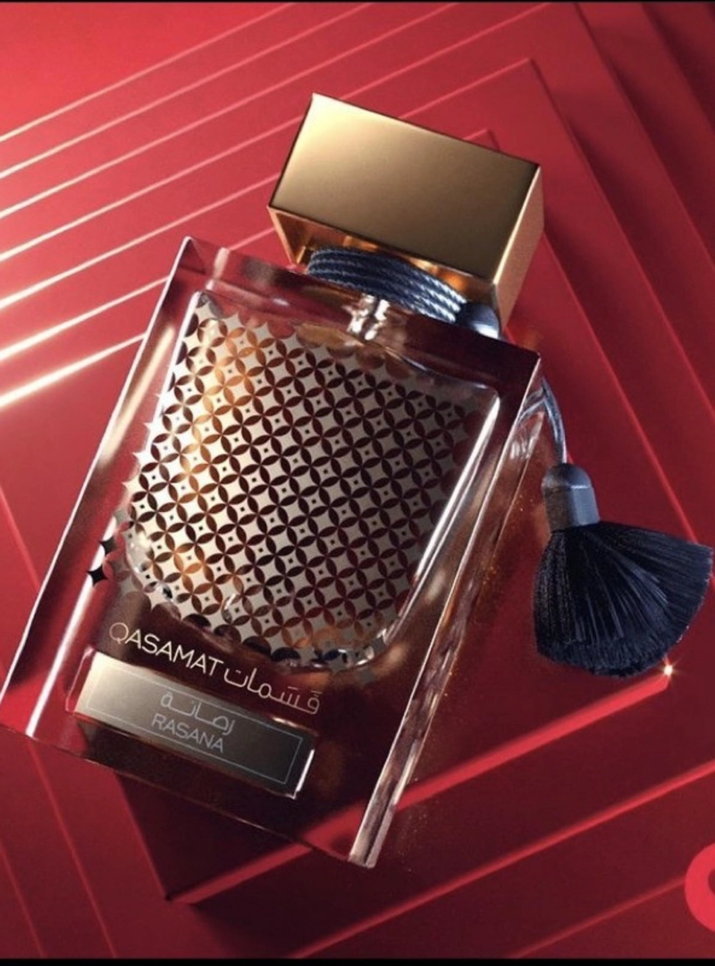 RASASI QASAMAT RASANA EDP 65ML - 4