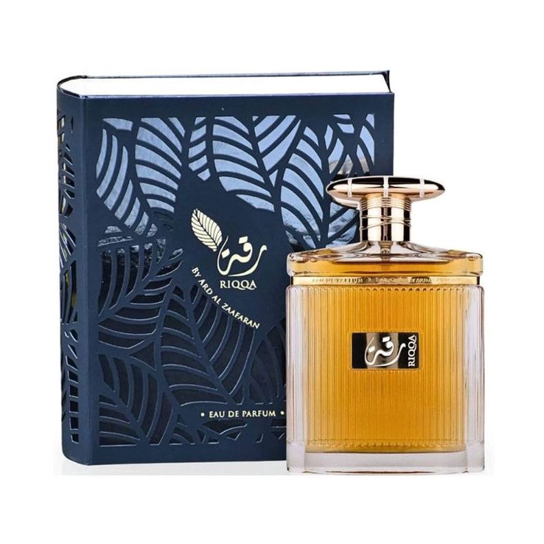 ARD AL ZAAFARAN RIQQA EDP 100ML - 2
