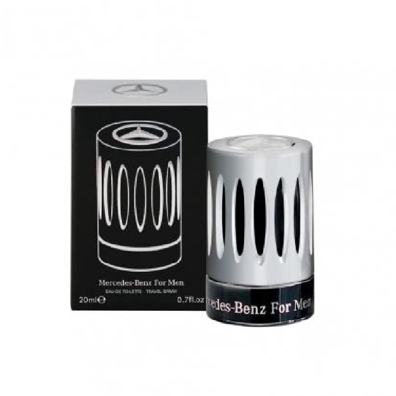 MERCEDES BENZ FOR MEN EDT 20ML - 1