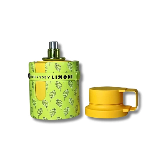 ARMAF ODYSSEY LIMONI FRESH EDITION MEN EDP 100ML - 2