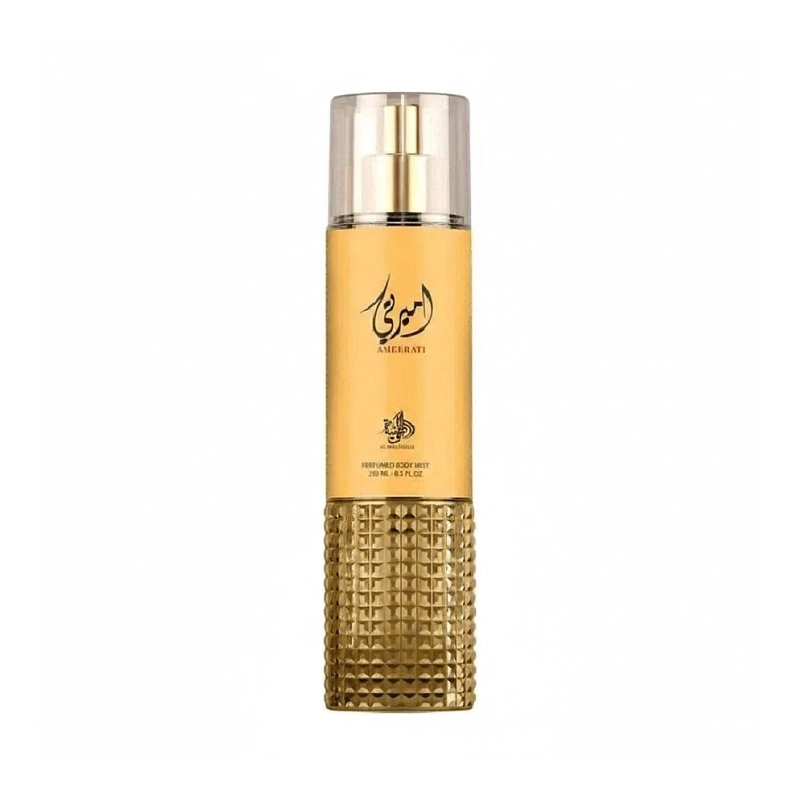 AL WATANIAH AMEERATI BODY MIST 250ML - 2