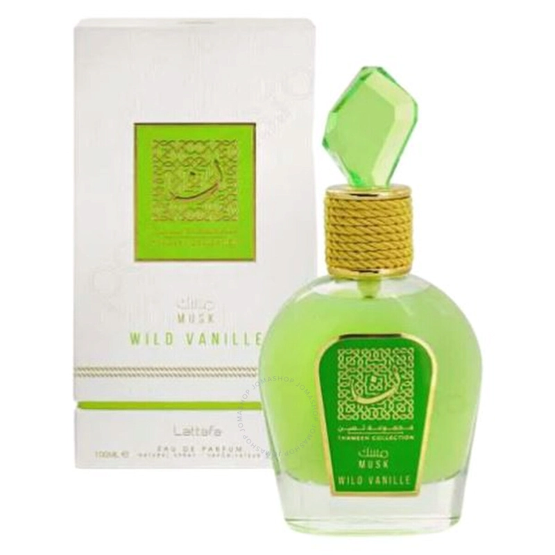 LATTAFA THAMEEN COLLECTION MUSK WILD VANILLE EDP 100ML - 1