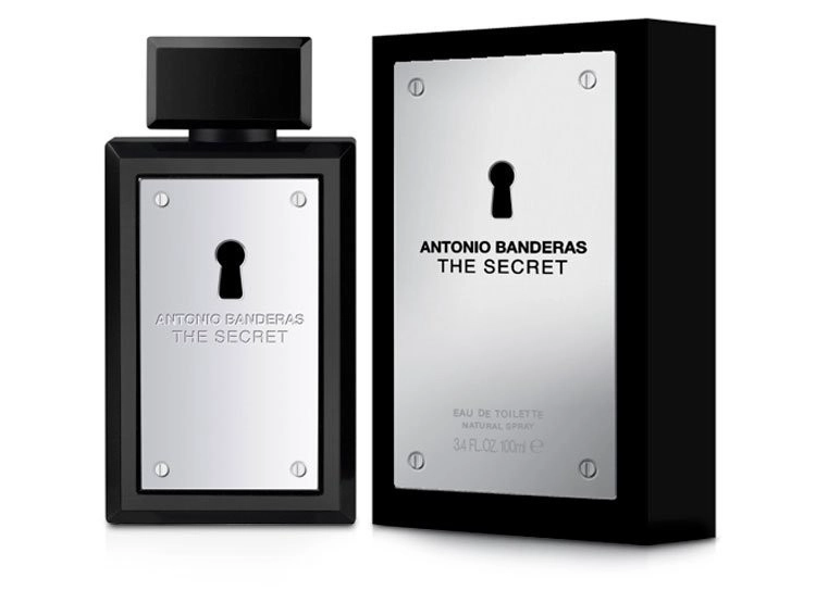 ANTONIO BANDERAS THE SECRET MEN 100ML - 1