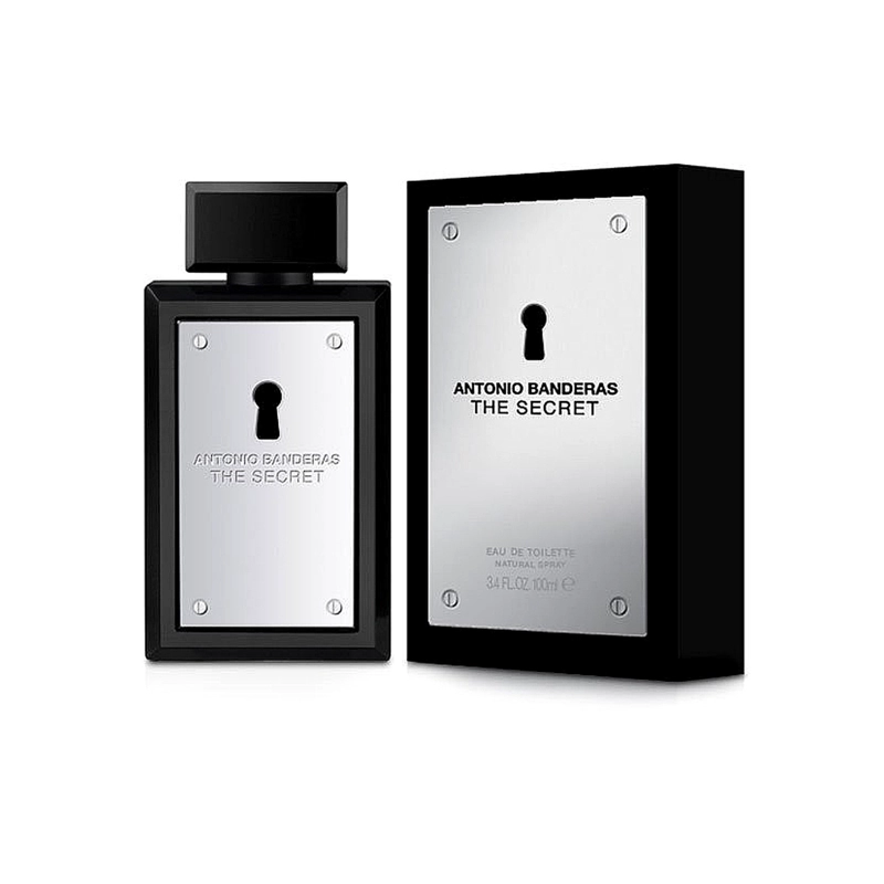 ANTONIO BANDERAS THE SECRET MEN 100ML - 2