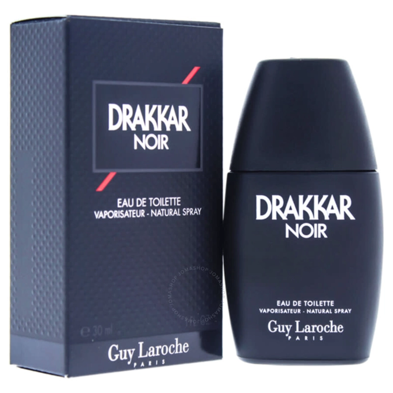 GUY LAROCHE DRAKKAR NOIR MEN EDT 30ML - 1