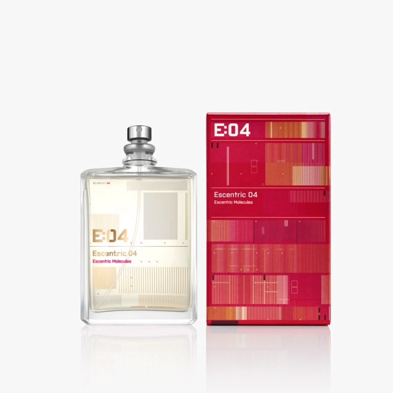 ESCENTRIC 04 EDT 100 ML - 1