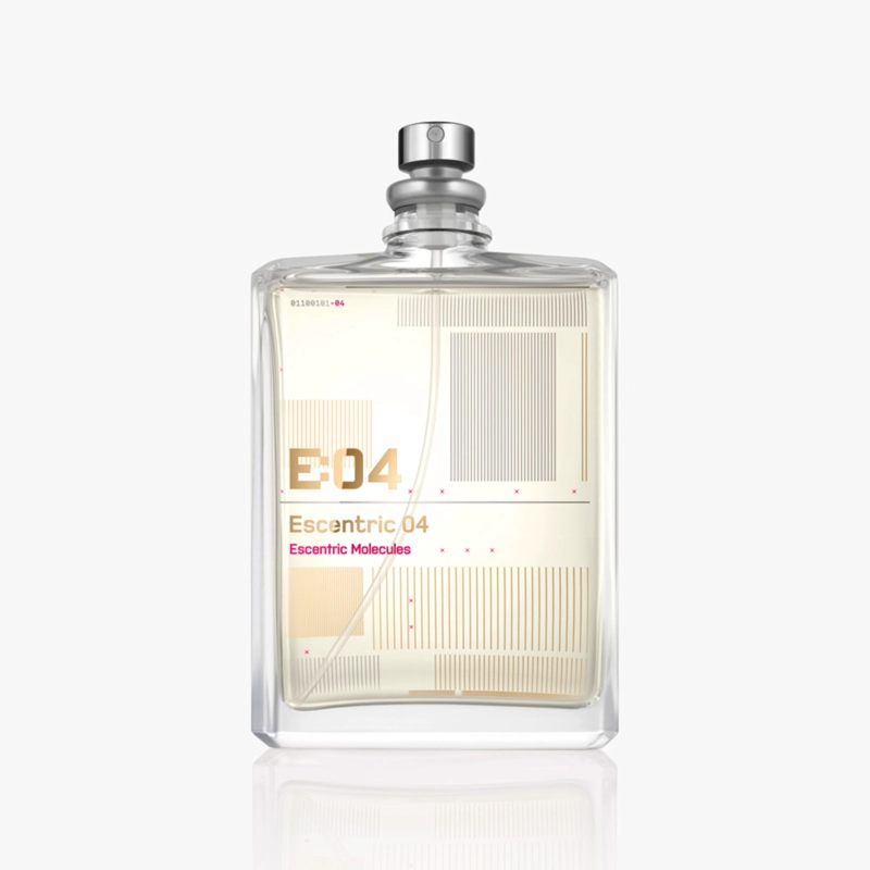 ESCENTRIC 04 EDT 100 ML - 4