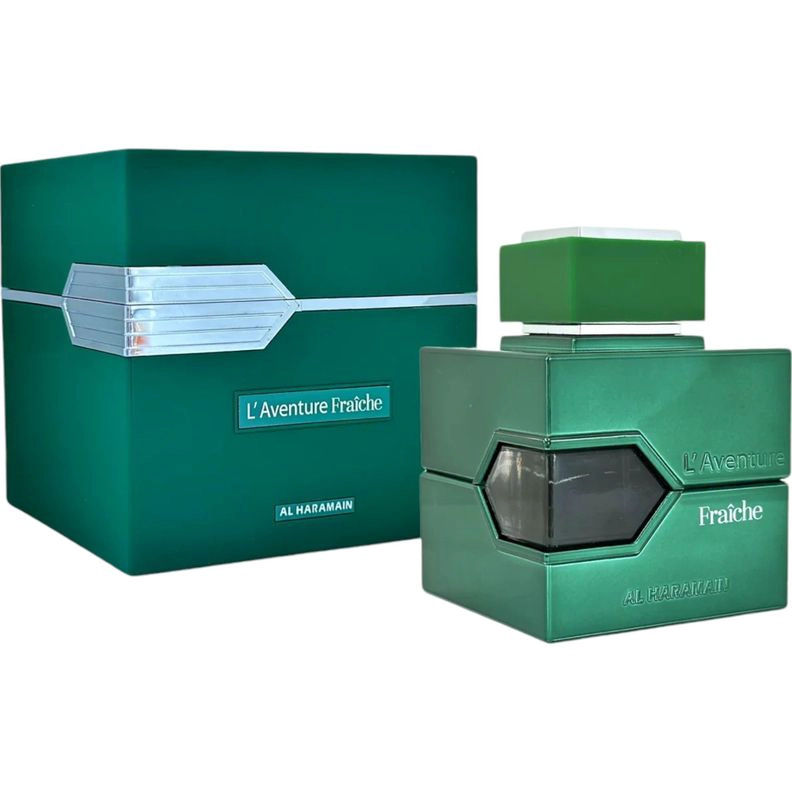 AL HARAMAIN L AVENTURE FRAICHE EXTRAIT PARFUM 100ML - 1