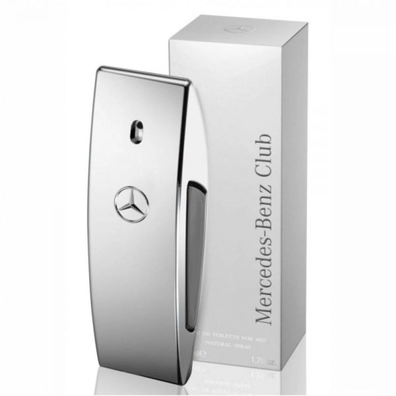 MERCEDES BENZ CLUB MEN EDT 100ML - 1