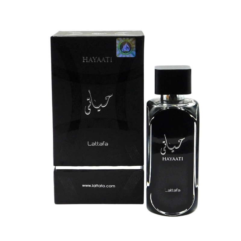LATTAFA HAYAATI MEN EDP 100_ML - 1