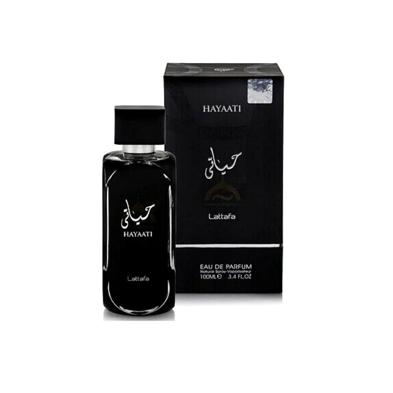 LATTAFA HAYAATI MEN EDP 100_ML - 3
