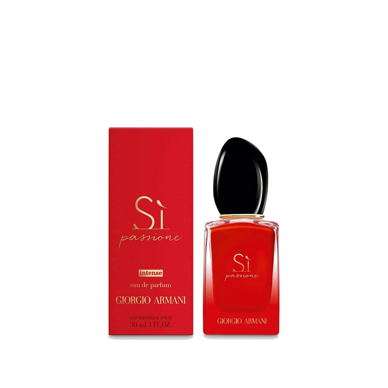 GIORGIO ARMANI SI PASSIONE INTENSE WOMAN EDP 50ML - 2