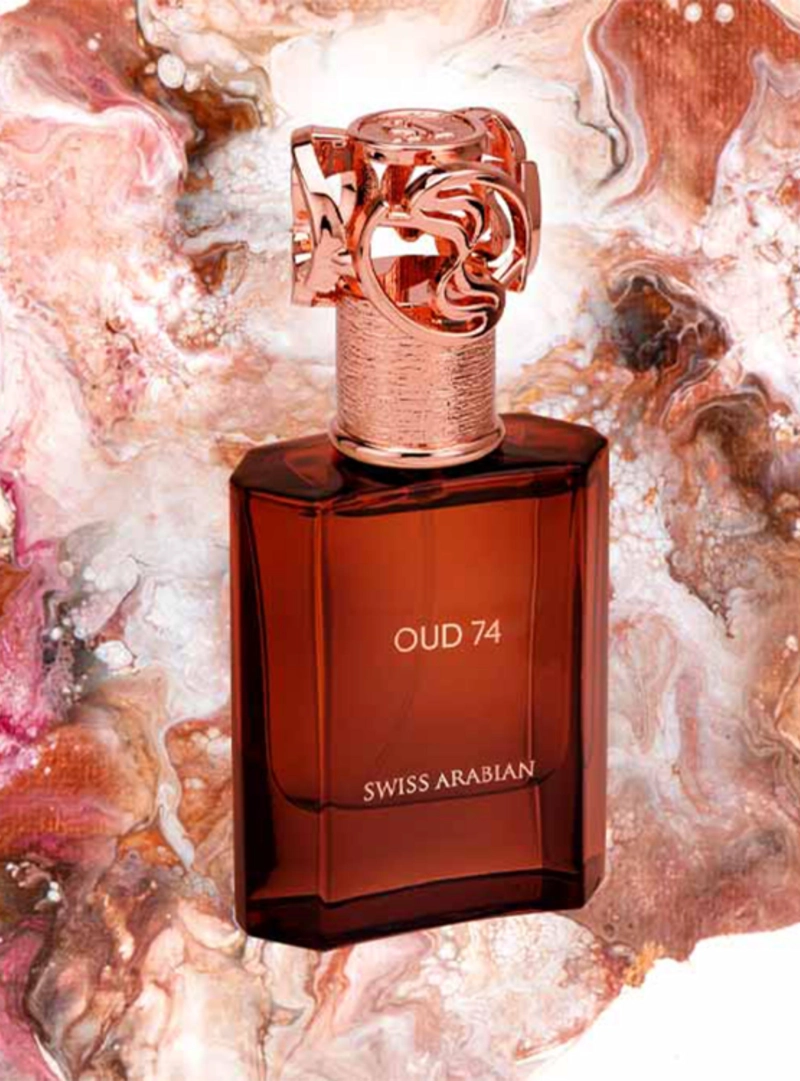SWISS ARABIAN OUD 74 EDP 50ML - 3
