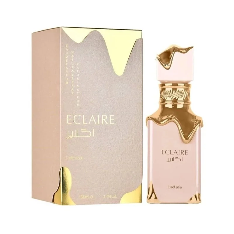 LATTAFA ECLAIRE WOMAN EDP 100ML - 2