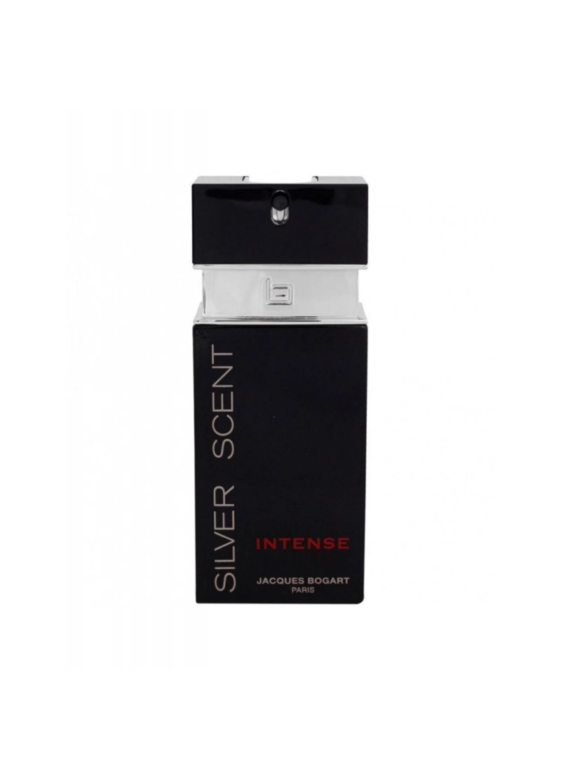 JACQUES BOGART SILVER SCENT INTENSE EDT 100ML - 5