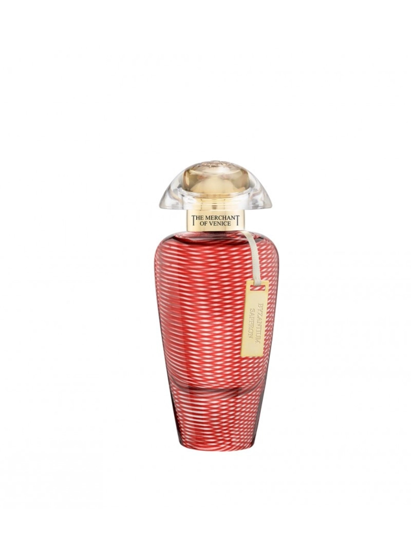 THE MERCHANT OF VENICE BYZANTIUM SAFFRON EDP 50 ML - 5
