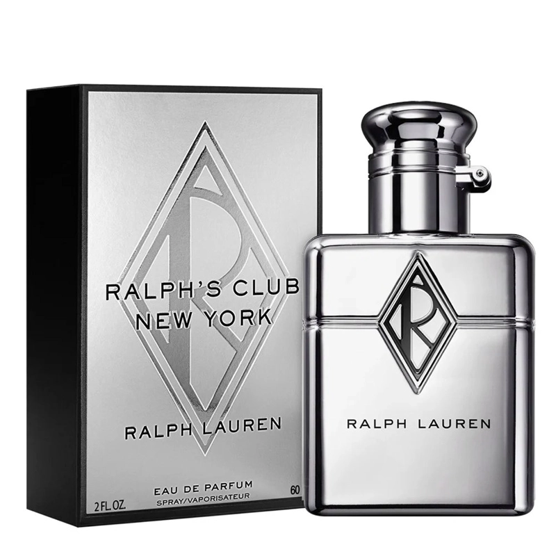 RALPH LAUREN RALPH CLUB NEW YORK MEN EDP 60ML - 3