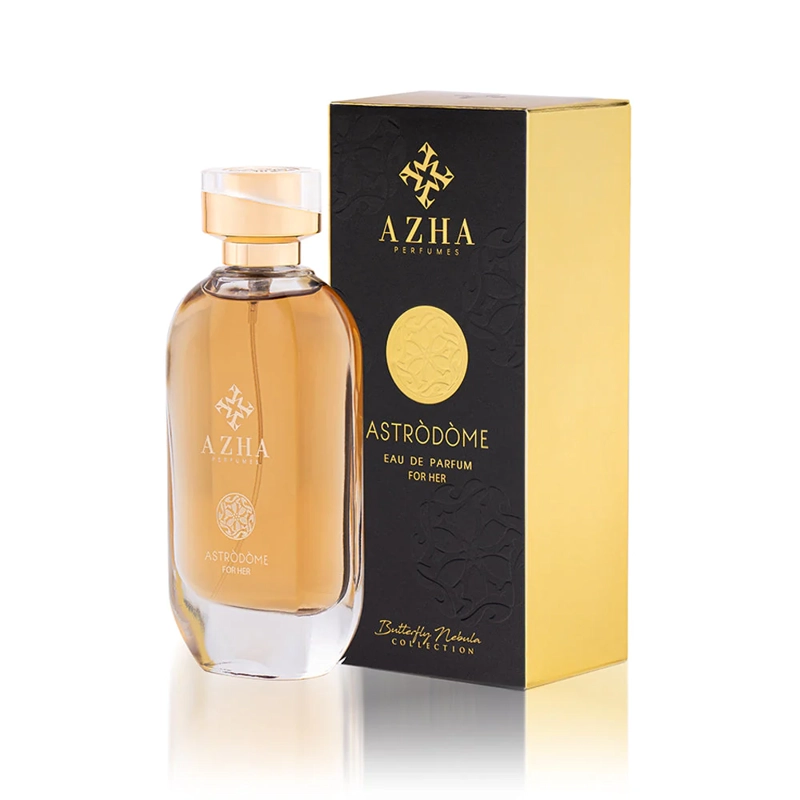 AZHA ASTRODOME WOMAN EDP 100ML - 2