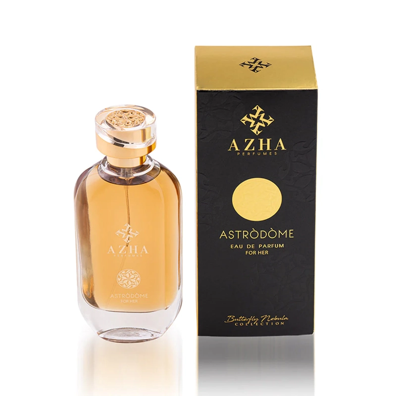 AZHA ASTRODOME WOMAN EDP 100ML - 3