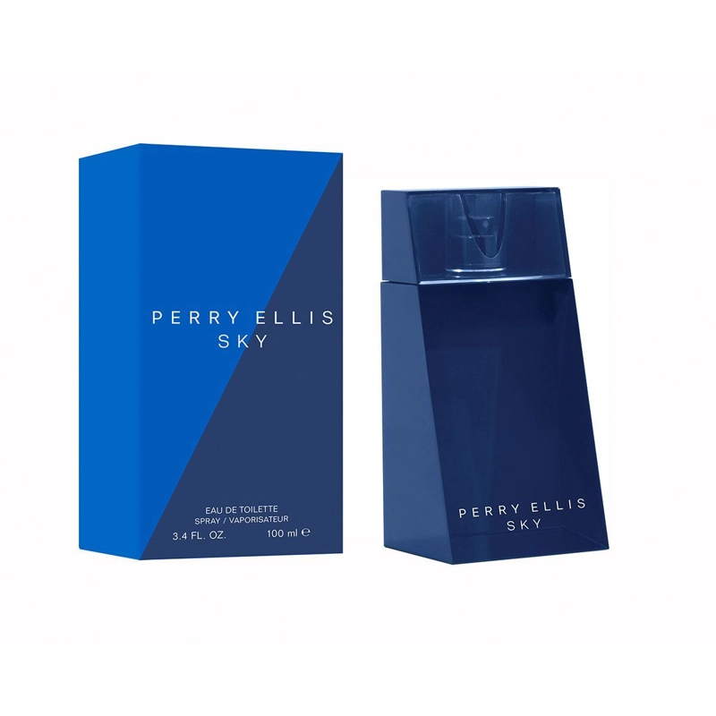 PERRY ELLIS SKY MEN EDT 100ML - 1