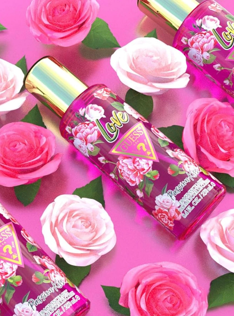 GUESS PASSION KISS 250ML MIST - 3