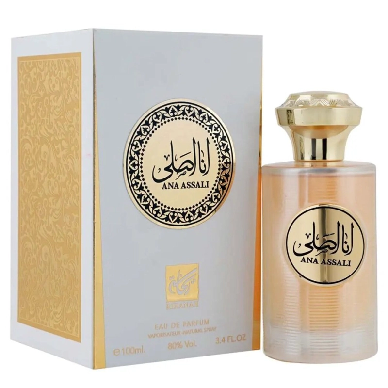 NUSUK ANA ASSALI WOMAN EDP 100ML - 1