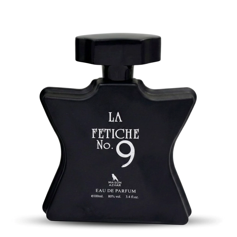 MAISON AZHAR LA FETICHE NO 9 MEN EDP 100ML - 2