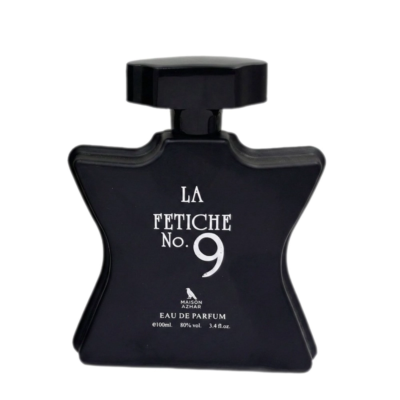 MAISON AZHAR LA FETICHE NO 9 MEN EDP 100ML - 3