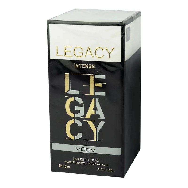 VURV LEGACY INTENSE MEN EDP 100ML - 1