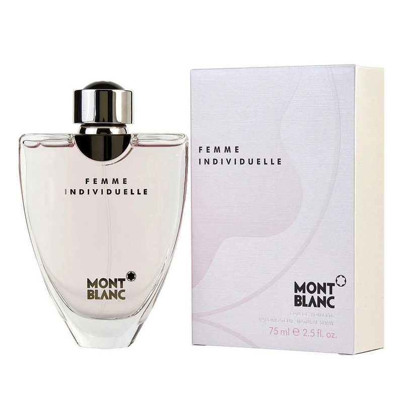 MONT BLANC FEMME INDIVIDUELLE EDT 75ML - 2