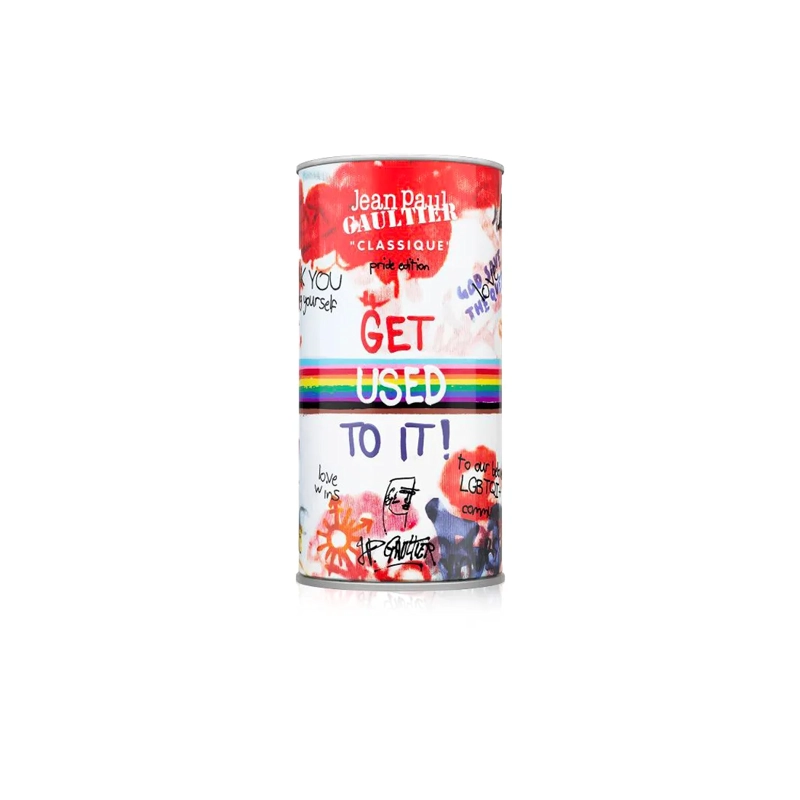 JEAN PAUL GAULTIER CLASSIQUE PRIDE EDITION UNISEX 100ML - 2