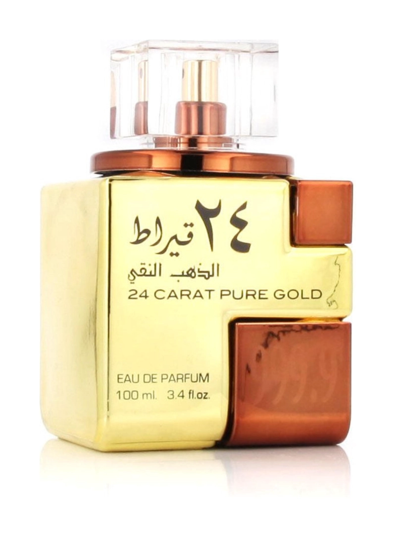LATTAFA 24 CARAT PURE GOLD EDP 100ML - 2