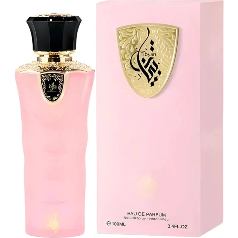 AL WATANIAH TIBYAN WOMAN EDP 100ML - 1