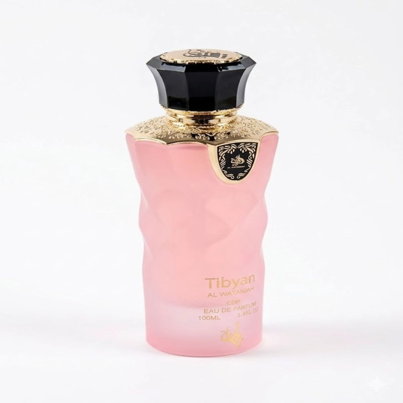 AL WATANIAH TIBYAN WOMAN EDP 100ML - 2